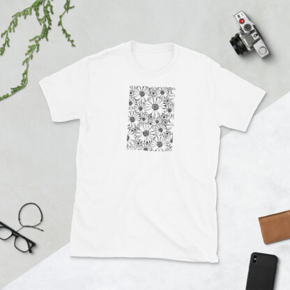 Marigolds Short-Sleeve Unisex T-Shirt