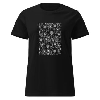 Women’s Marigolds softstyle t-shirt
