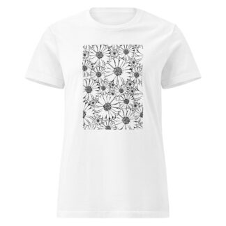 Women’s Marigolds t-shirt