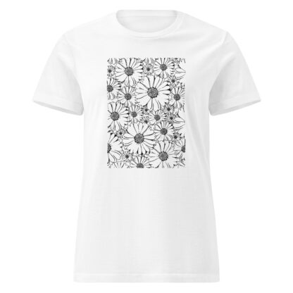 Women’s Marigolds t-shirt
